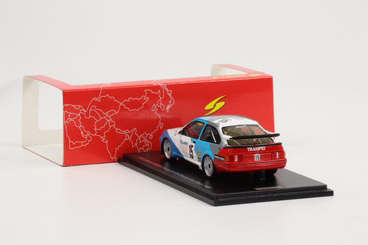 1:43 Spark Ford Sierra RS500 Cosworth #15 4th Macau Guia Race 1988 SA191