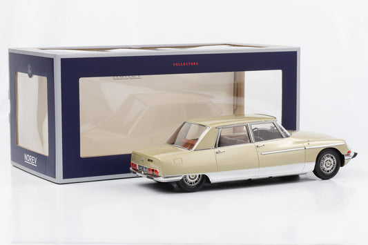 1:18 Citroen DS 21 Lorraine 1969 Champagne Norev 181756