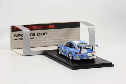 1:43 Spark Porsche 997 Vogelsang Motorsport Winner Sports Cup Endurance 2009 SAM