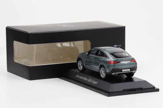 1:43 iScale Mercedes-Benz GLE AMG Line Coupe C167 selenit grey Dealer