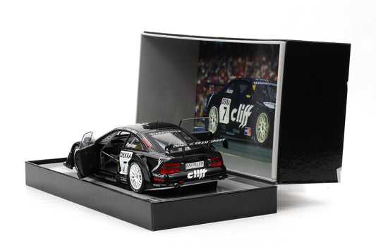 1:18 Opel Calibra V6 4x4 Manuel Reuter #7 DTM Cliff Werk83 Collector`s Box
