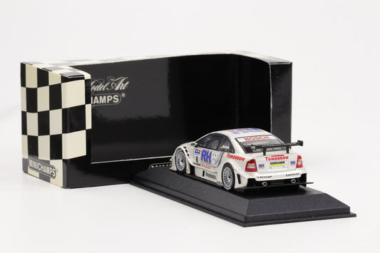 1:43 Minichamps Opel V8 Coupe DTM 2000 Team Phoenix #8 M. Bartels