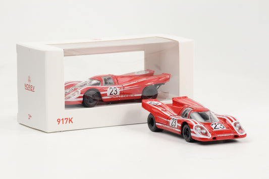 1:43 Jet Car Norev Porsche 917K #23 24H Le Mans diecast 750064