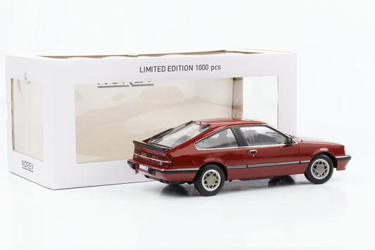 1:18 Opel Monza 3.0 E GM Sportcoupe rot metallic 1983 Norev 183641