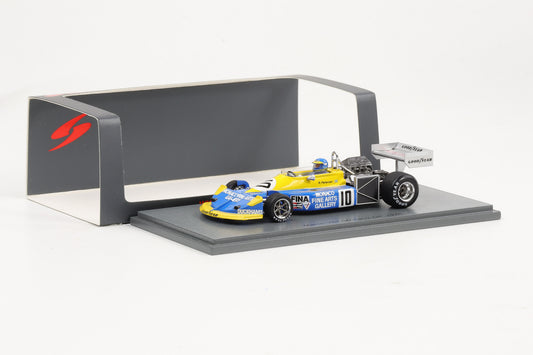 1:43 Spark March 761 Formel 1 Monaco GP 1976 Ronnie Peterson S5370