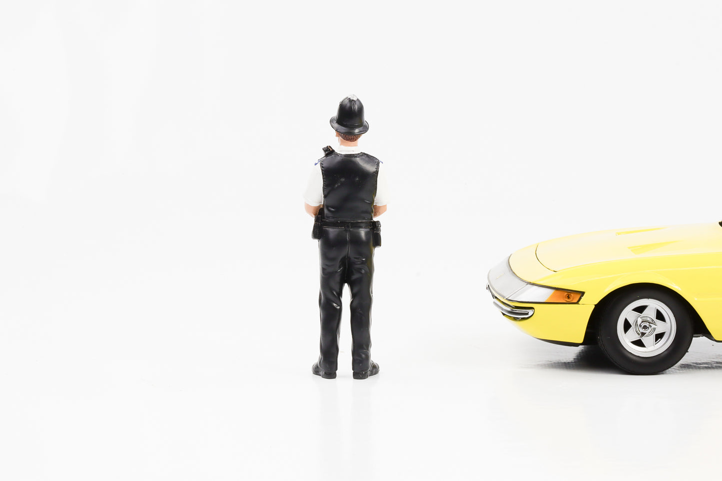 1:18 Figur Britischer Polizeimann Bobby American Diorama Figuren