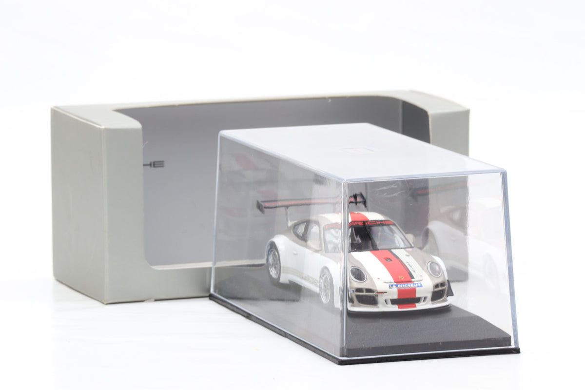 1:43 Porsche 911 997 GT3 R Intelligent Performance Minichamps Dealer WAP