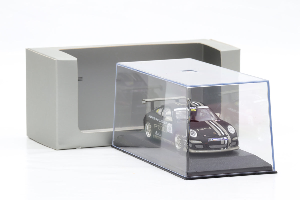 1:43 Minichamps Porsche 911 997 GT3 Cup #88 VIP Car 2007 WAP
