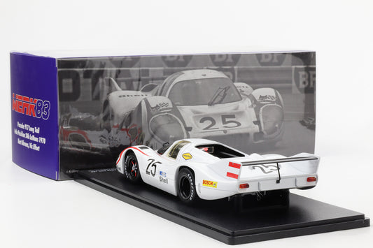 1:18 Werk83 Porsche 917 LH #25 Pole Position 24h LeMans 1970 Elford Ahrens