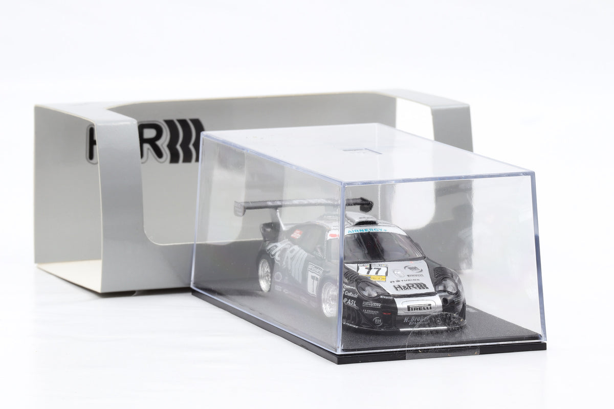 1:43 Spark Porsche 911 996 Turbo Alzen H&R #77 VLN 2005 "Turbinchen"