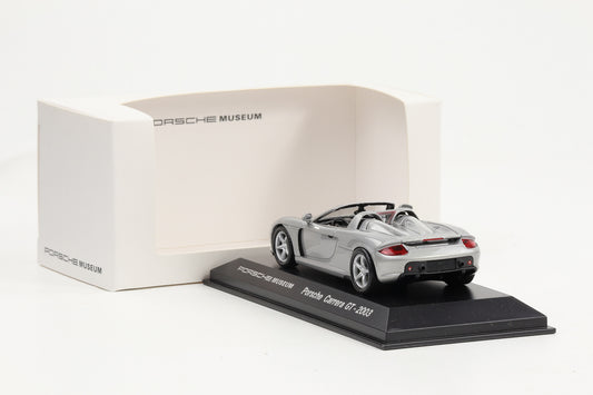 1:43 Porsche Carrera GT 2003 diecast Museum MAP
