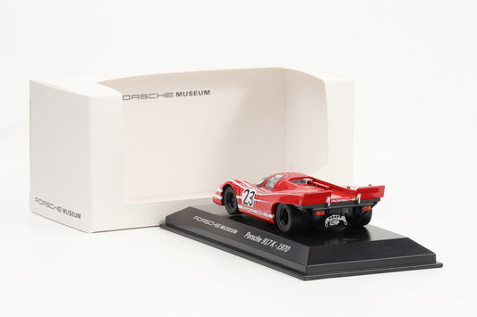 1:43 Porsche 917 K #20 24H LeMans 1970 diecast Museum MAP
