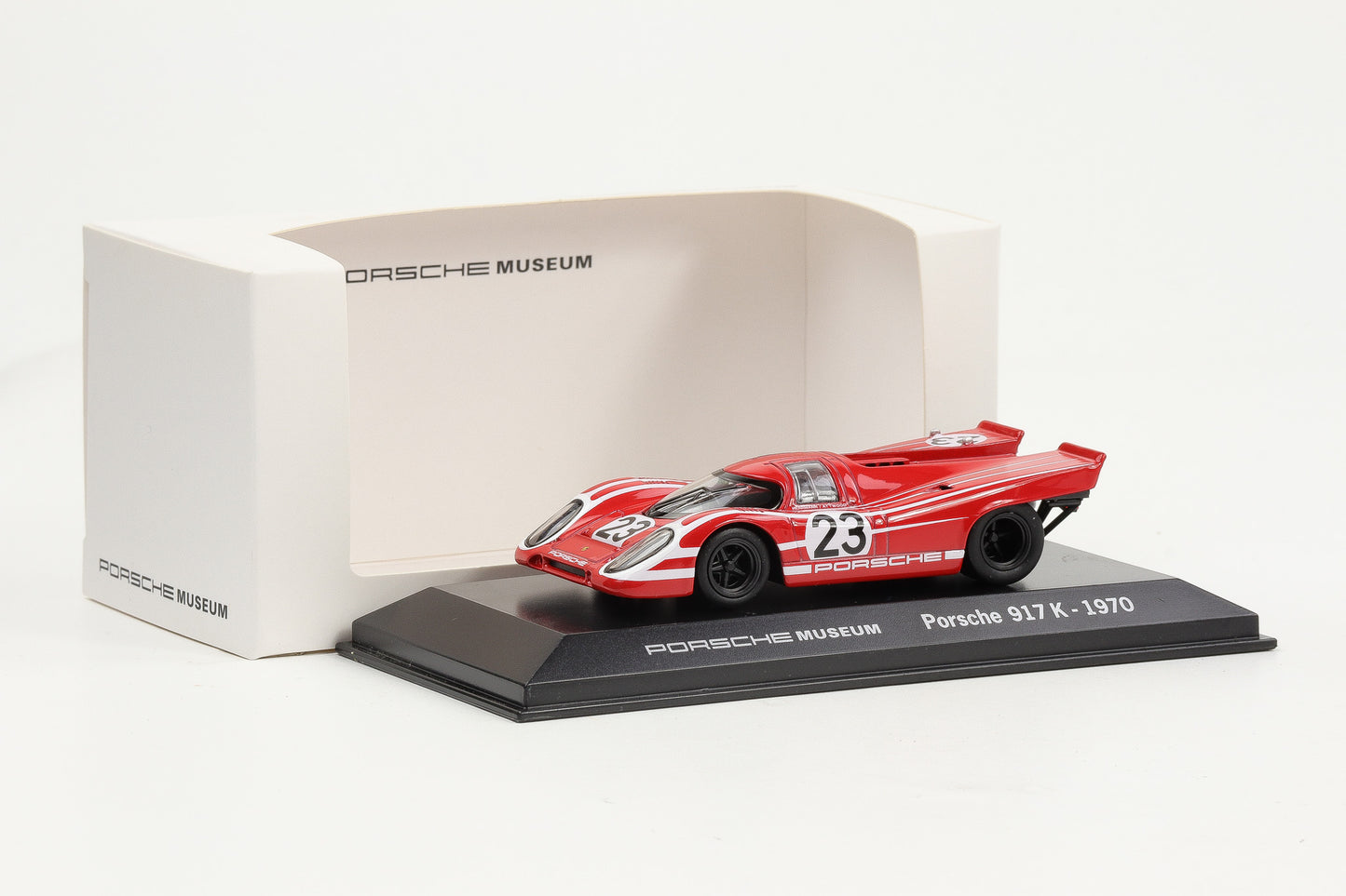 1:43 Porsche 917 K #20 24H LeMans 1970 diecast Museum MAP