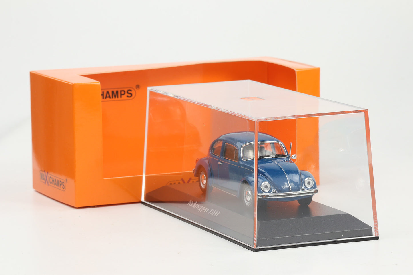 1:43 Minichamps VW Volkswagen 1200 1983 blau Maxichamps