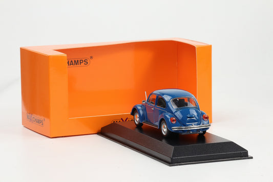 1:43 Minichamps VW Volkswagen 1200 1983 blau Maxichamps