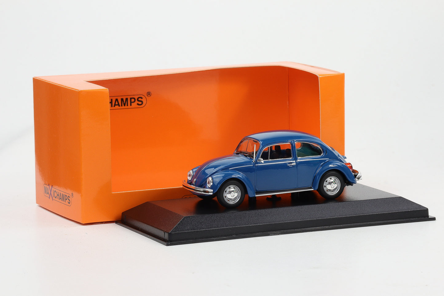 1:43 Minichamps VW Volkswagen 1200 1983 blau Maxichamps