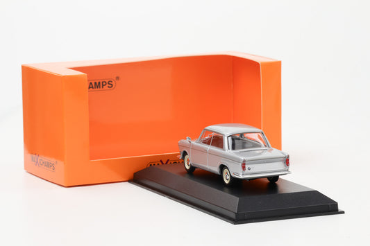 1:43 Minichamps BMW 700 LS 1960 silber Maxichamps