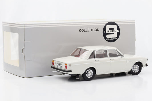 1:18 Volvo 164 1970 cascada-weiß Triple 9 Diecast