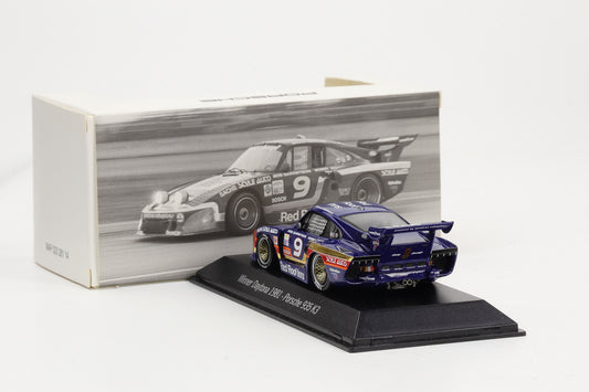 1:43 Spark Porsche 935 K3 #9 Redmann Winner Daytona 1981 Museum MAP