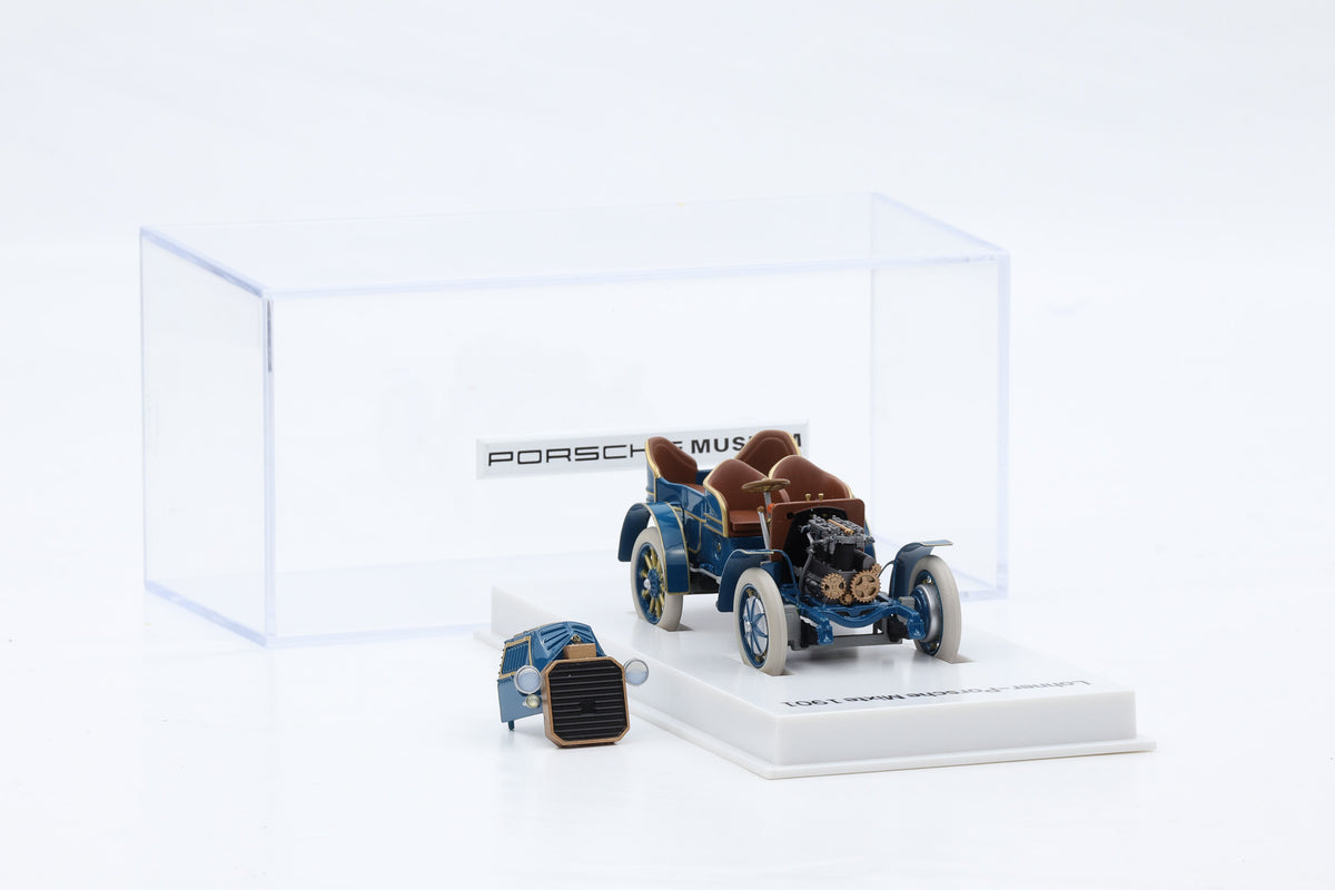 1:43 Porsche Museum Lohner-Porsche Mixte 1901 Blau MAP02035008