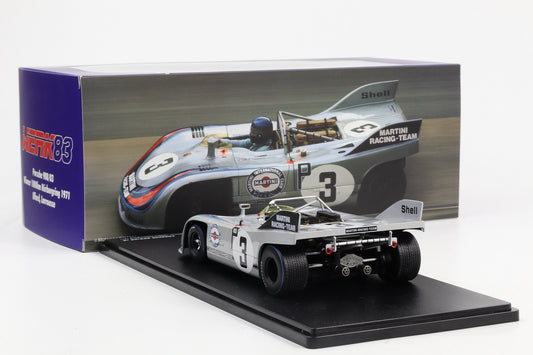 1:18 Werk83 Porsche 908/03 #3 Winner 1000km Nürburgring 1971 Elford, Larrousse