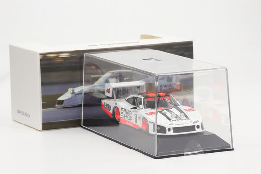 1:43 Spark Porsche 935 #6 T-Bird Winner 24h Daytona 1983 MAP Museum