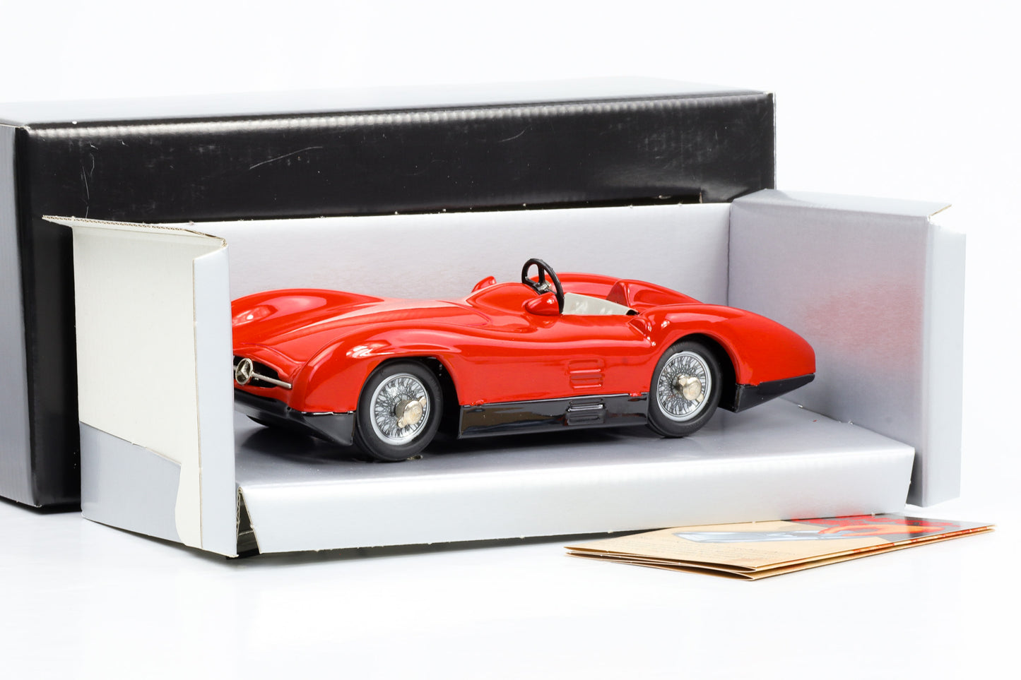 Mercedes-Benz W196 rot Schuco Classic Studio III Limited Edition