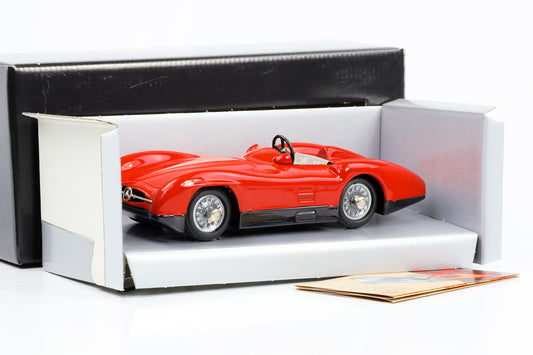 Mercedes-Benz W196 rot Schuco Classic Studio III Limited Edition
