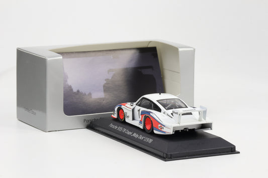 1:43 Minichamps Porsche 935/78 #1 Moby Dick 1978 Winner Silverstone WAP Dealer