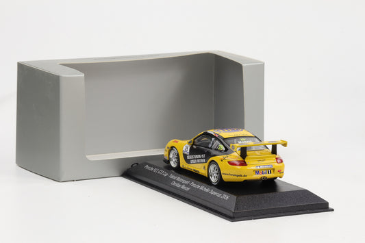 1:43 Minichamps Porsche 911 997 GT3 Cup #39 Tolimit Supercup Menzel WAP Dealer