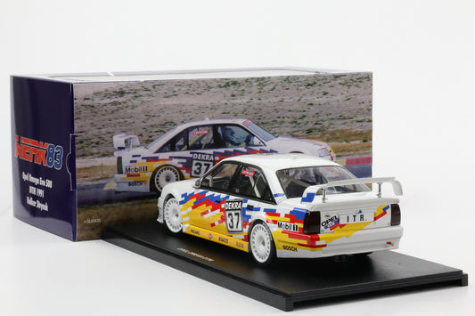 1:18 Werk83 Opel Omega 3000 Evo 500 #37 DTM 1991 Volker Strycek Team Irmscher