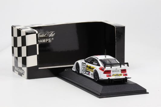 1:43 Minichamps Opel Calibra V6 4X4 ITC 1996 Opel Motorsport #23 V. Strycek