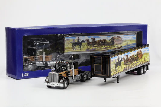 1:43 Werk83 Kenworth W925 Sattelzug Movie Smokey and the Bandit 1977