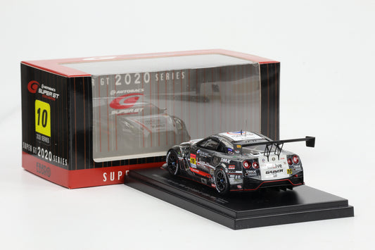 1:43 Ebbro Nismo Tanax Itochu Enex with Impul GT-R Super GT Gt300 2020 Hoshino Ishikawa