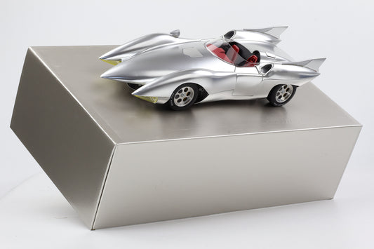 1:18 Schwyn Haas Aluminium Body Hamilton Speed Racer Go Go MACH 5 limited 400 pcs