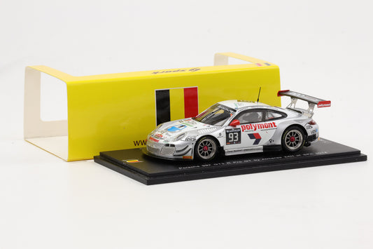 1:43 Spark Porsche 997 GT3 R Pro GT by Almeras #93 24h Spa 2014 SB080
