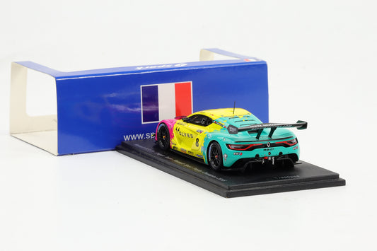 1:43 Spark Renault R.S. 01 Oregon Team Renault Sport Trophy Champion 2015
