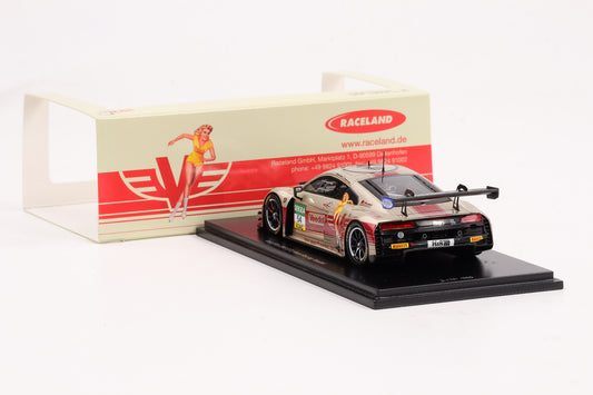 1:43 Spark Audi R8 LMS GT3 Yaco Racing Veedol ADAC GT Masters 2021 RT2005