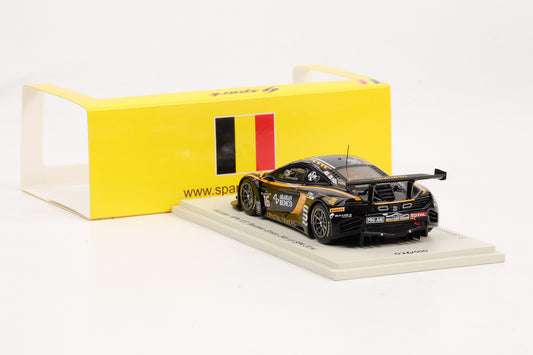 1:43 Spark McLaren MP4-12C Boutsen Ginion 24h Spa 2014 #14 SB088