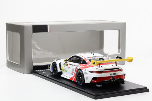 1:18 Porsche 911 GT3 R #5 FAT Turbo 24h Nürburgring 2024 Herberth Motorsport