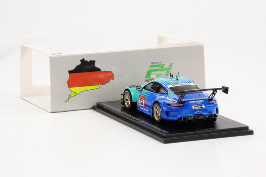 1:43 Spark Porsche 911 GT3 R Falken Motorsports #33 9th 24h Nürburgring 2021