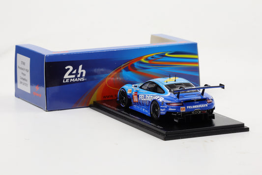 1:43 Spark Porsche 911 RSR Proton Competition #78 24h Le Mans 2020 S7990