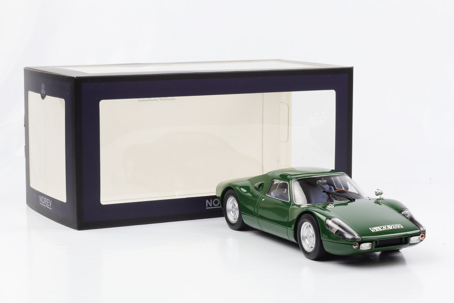1:18 Porsche 904 GTS 1964 grün Norev 187444 limited 200 pcs