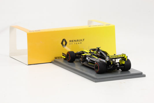 1:43 Spark Renault R.S. 19 Formel 1 Australien GP 2019 Nico Hülkenberg S6076
