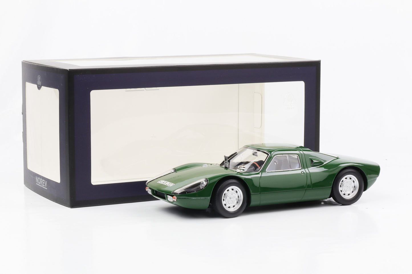 1:18 Porsche 904 GTS 1964 grün Norev 187444 limited 200 pcs