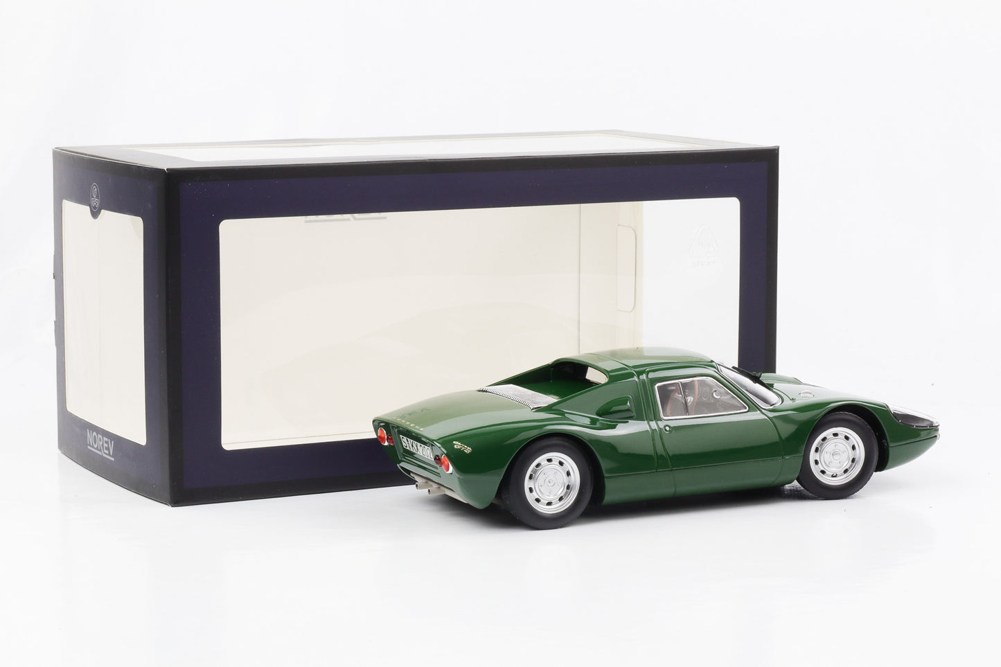 1:18 Porsche 904 GTS 1964 grün Norev 187444 limited 200 pcs