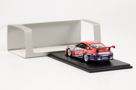 1:43 Spark Porsche 997 GT3 Porsche Carrera Cup 2006 #25 Thomas Riethmüller