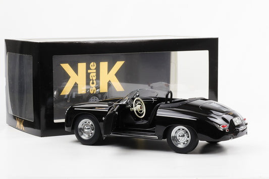 1:12 KK-Scale Porsche 356 A Speedster #71 schwarz Steve McQueen 1955