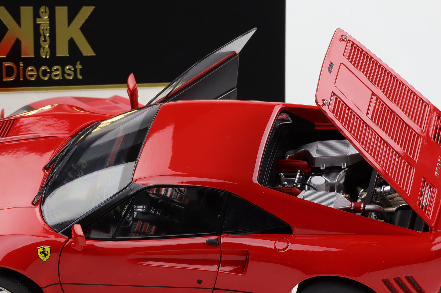 1:12 KK-Scale 1:12 Ferrari 288 GTO 1984 rot diecast KKDC120151
