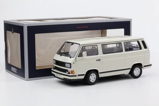 1:18 Norev VW Volkswagen Bus T3 WHITESTAR Multivan 1990 limited diecast 188541
